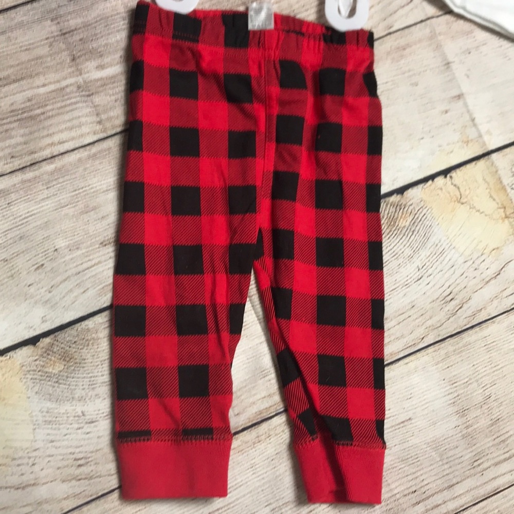 NWT/ Hudson | baby 3 piece set 3-6 months infant - Picture 5 of 6